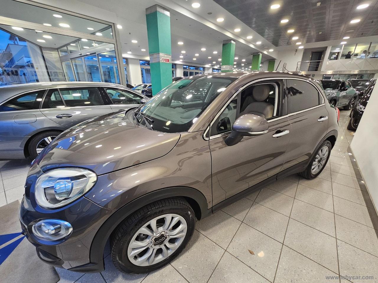 FIAT 500X 1.6 M.Jet 120 CV Lounge