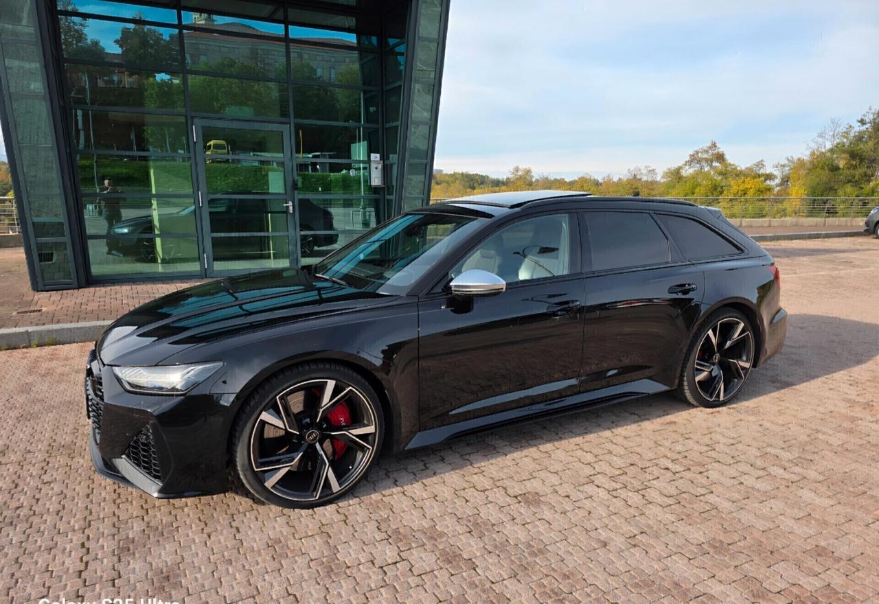 RS6 Performance cv630 ivaesposta promo/ritiro usato/scambio