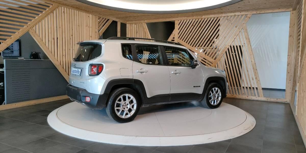 Jeep Renegade 1.6 mjt Limited 2wd 130cv