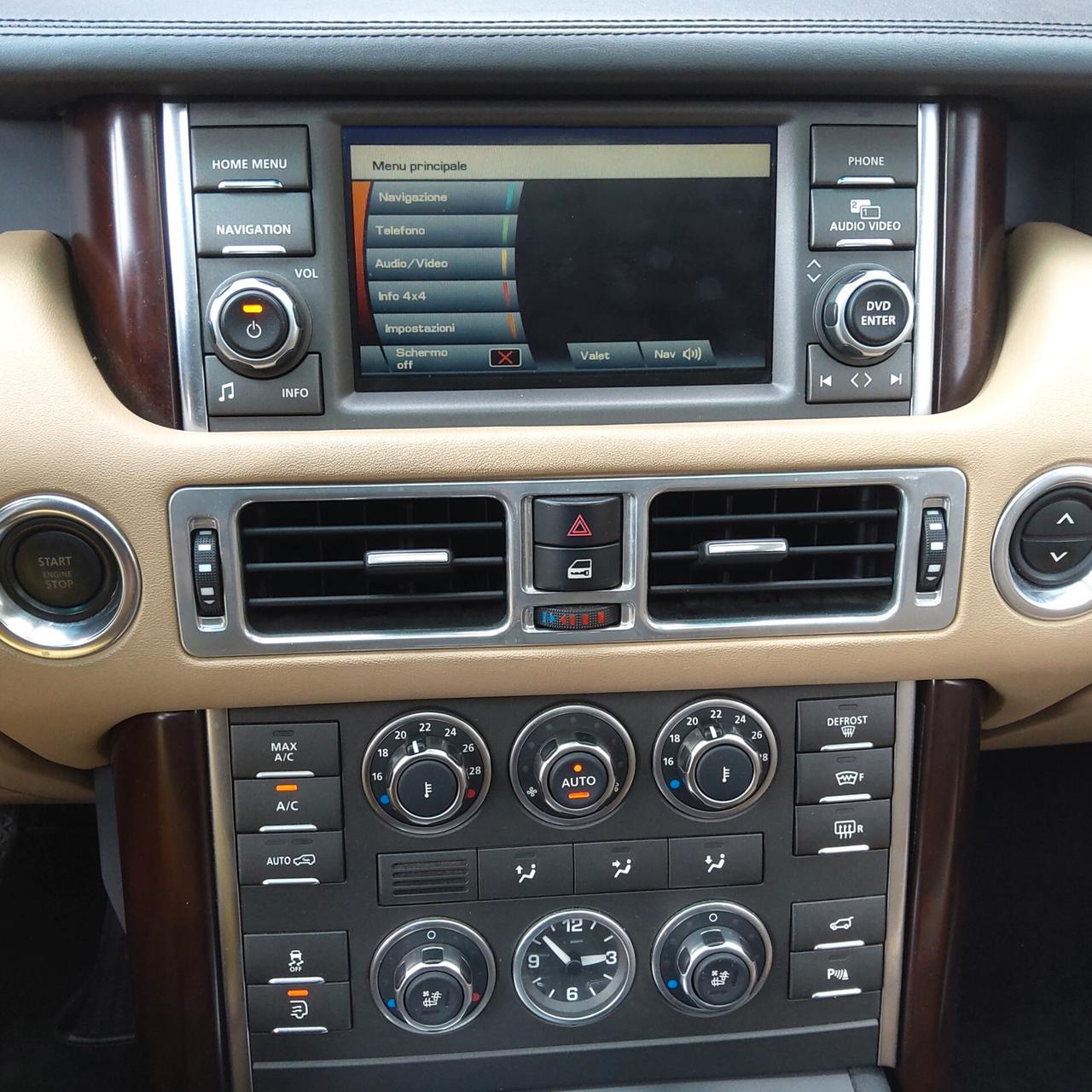Land Rover Range 4.4 TDV8 Vogue