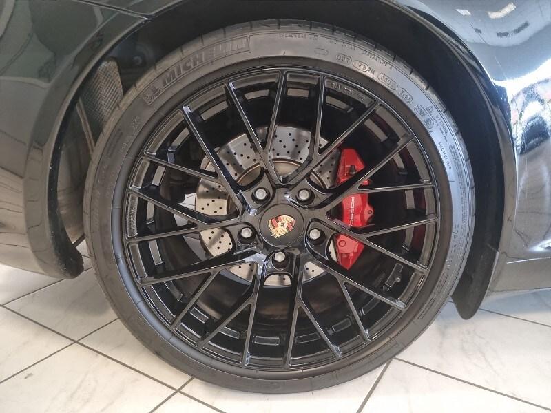 PORSCHE 911 (997) 911 Carrera S Coupé