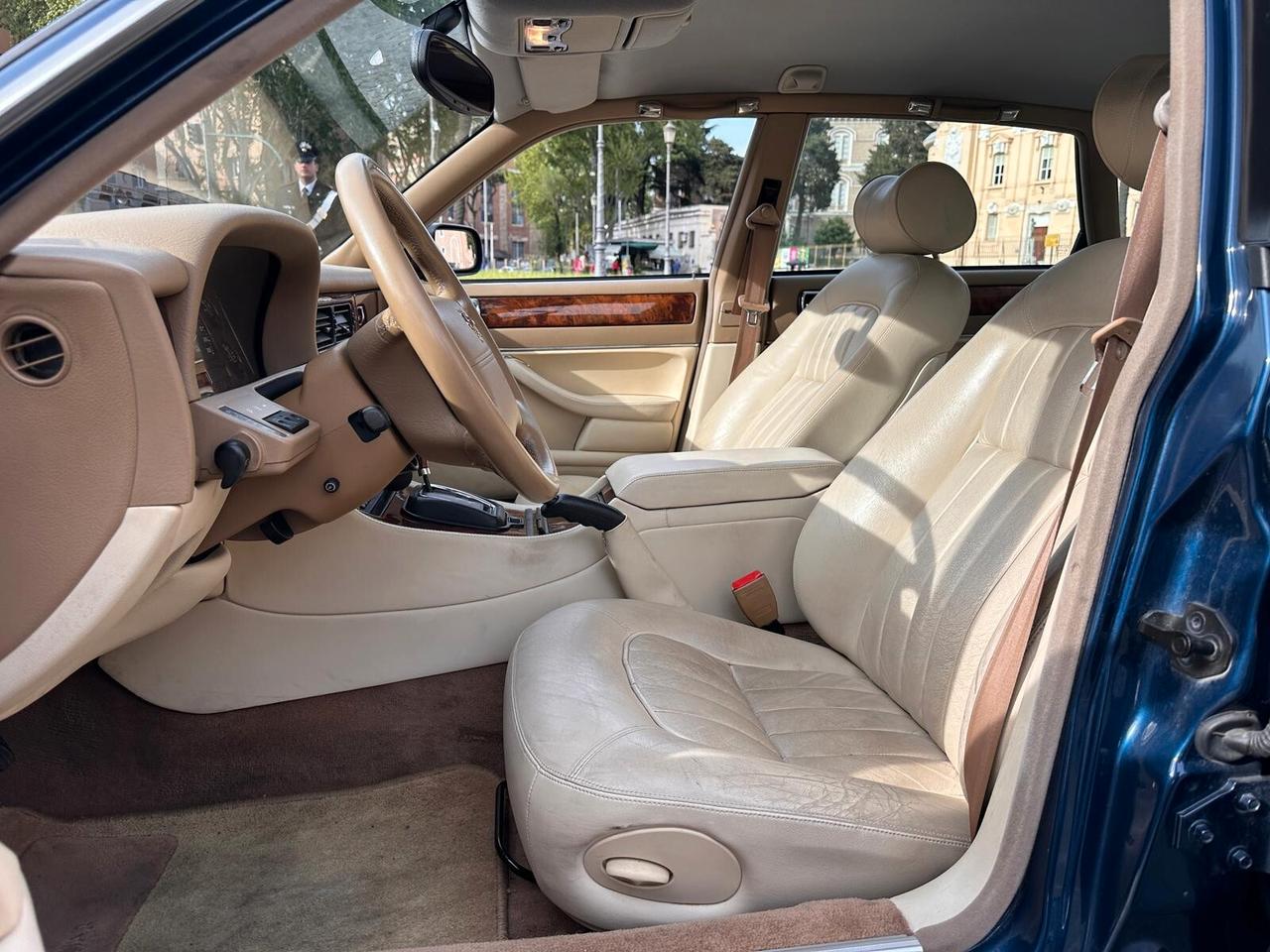 Jaguar Xj6 AUTOMATICA 85.000KM ORIGINALI ASI