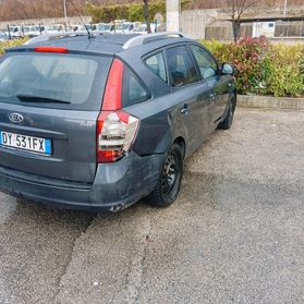 Kia Ceed cee'd Sp. Wag. 1.6 CRDi VGT 115CV EX