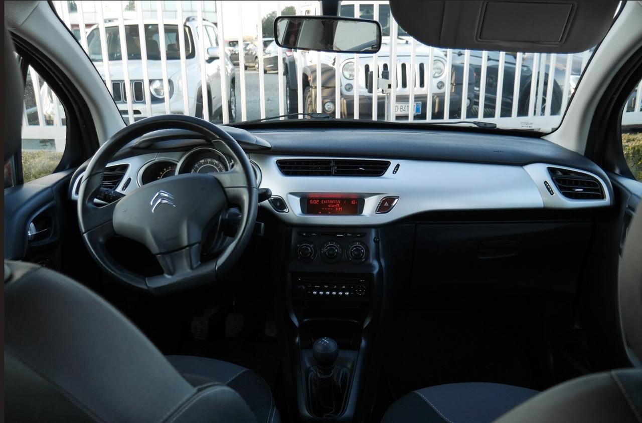 Citroen C3 1.1 Seduction Limited