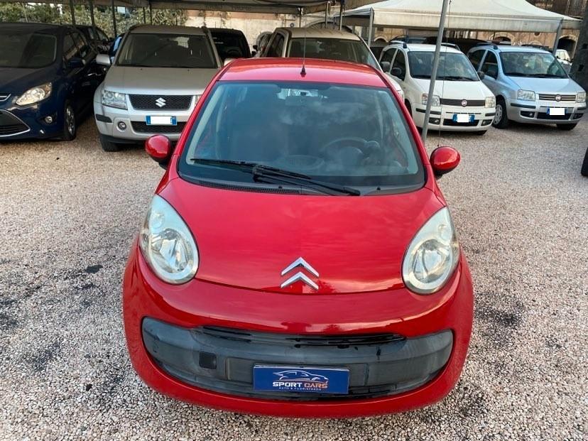 Citroen C1 1.0 5 porte C1TY