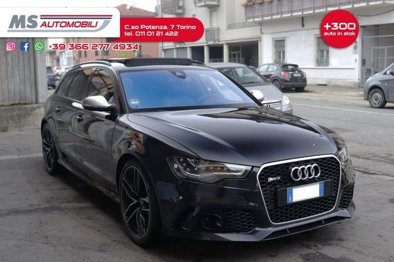 Audi RS6 RS6 Avant 4.0 TFSI ABT 700cv quattro Carboceramic