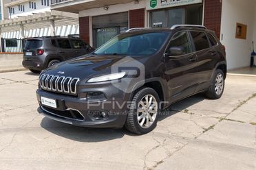 JEEP Cherokee 2.0 Mjt II 4WD Active Drive I Limited