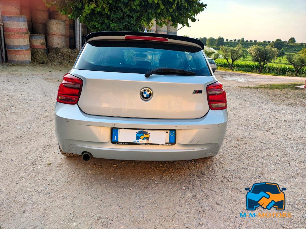 BMW 114 d 5p Unique