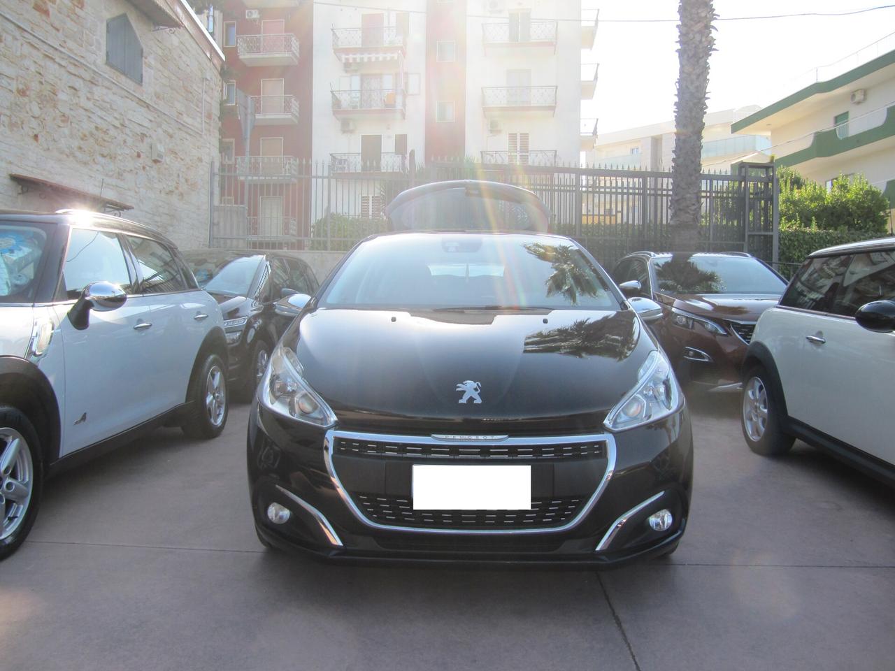 Peugeot 208 BlueHDi 100 S&S 5 porte Active