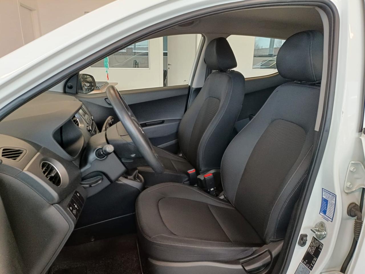 Hyundai i10 1.0 MPI Classic