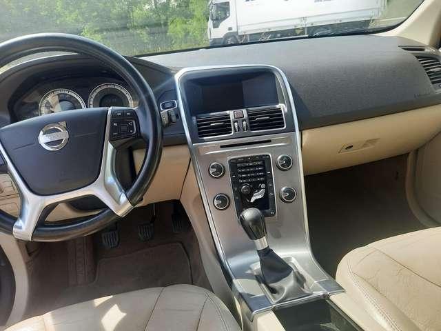 Volvo XC60 XC60 2.0 d4 (d3) Momentum