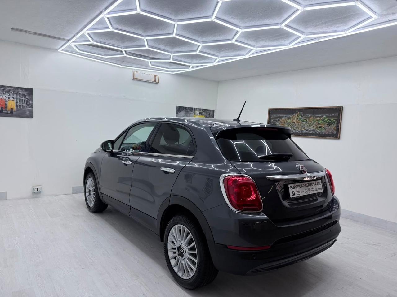 Fiat 500X 1.4 MultiAir 140 CV Lounge