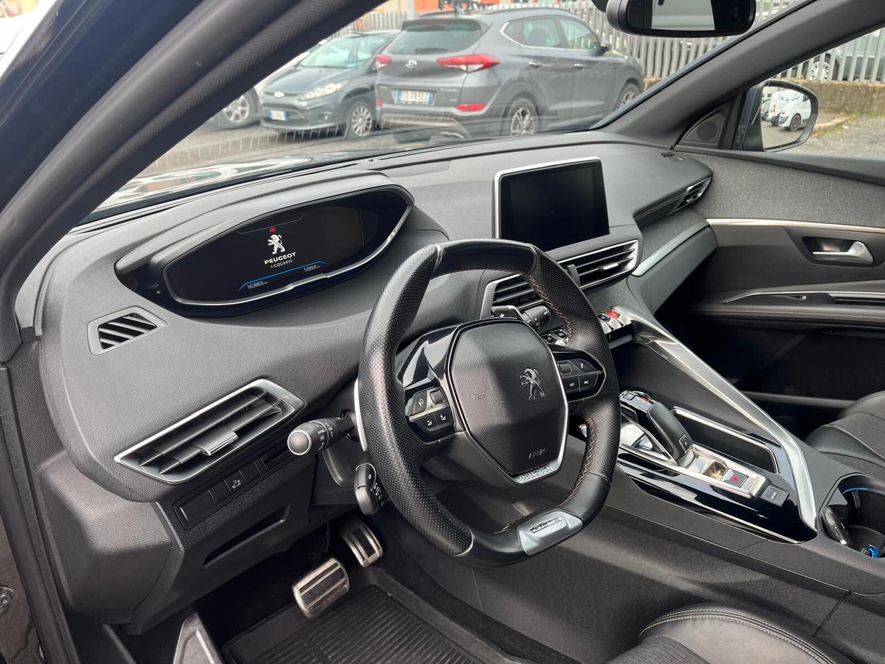 Peugeot 3008 BlueHDi 120 S&S GT Line