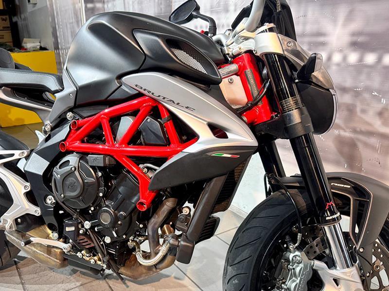 MV Agusta Brutale 800 EAS ABS