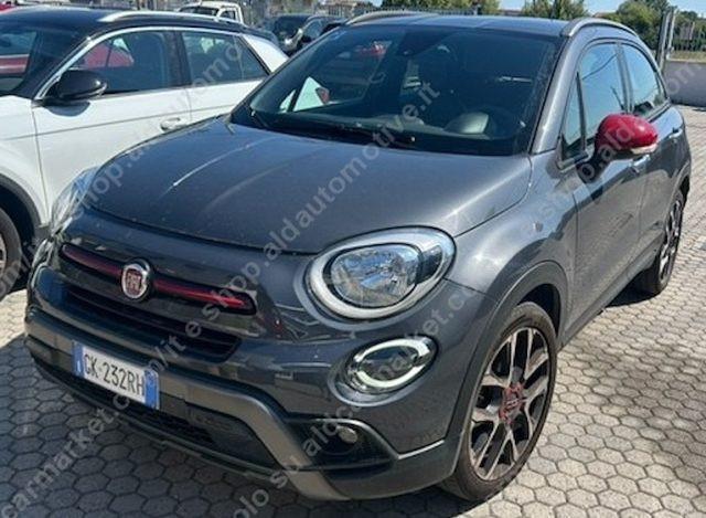FIAT 500X 1.3 MultiJet 95 CV RED