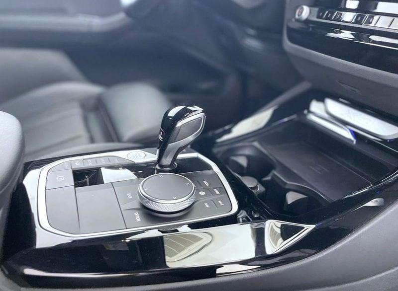 BMW X3 xDrive 20d MH48V Msport