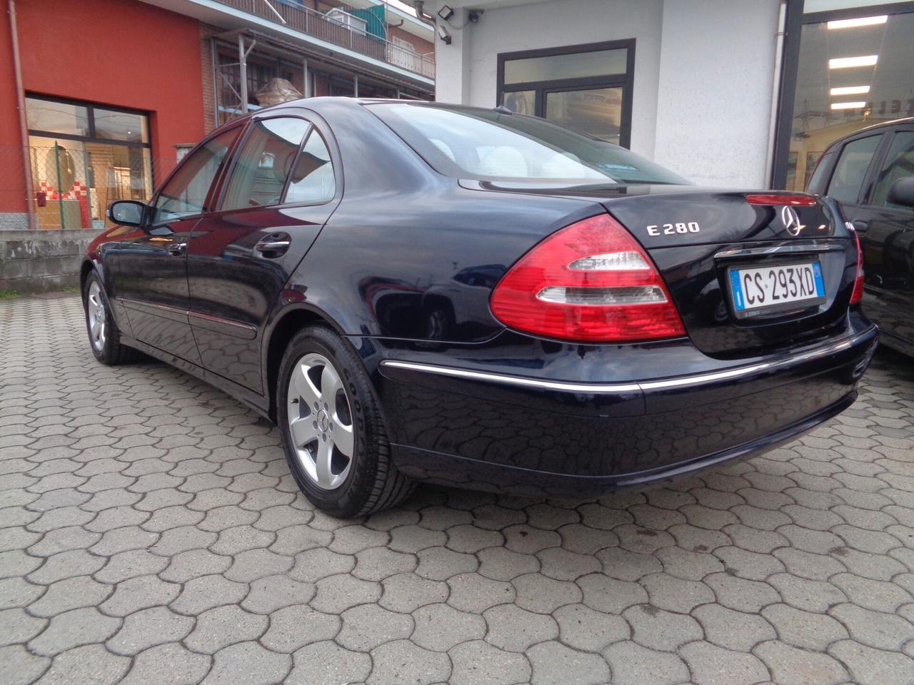 Mercedes-benz E 280 CDI cat Avantgarde