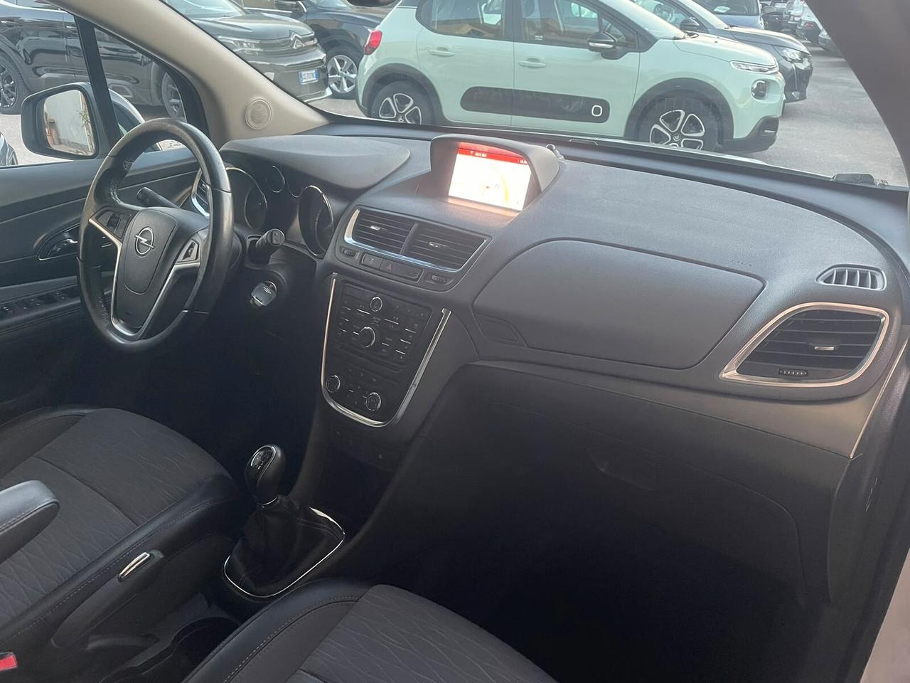 Opel Mokka 1.6 CDTI Ecotec 136CV 4x4 Start&Stop Cosmo b-Color