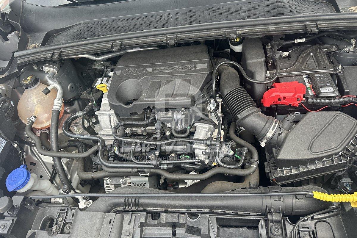 FORD Puma 1.0 EcoBoost Hybrid 125 CV S&S Titanium