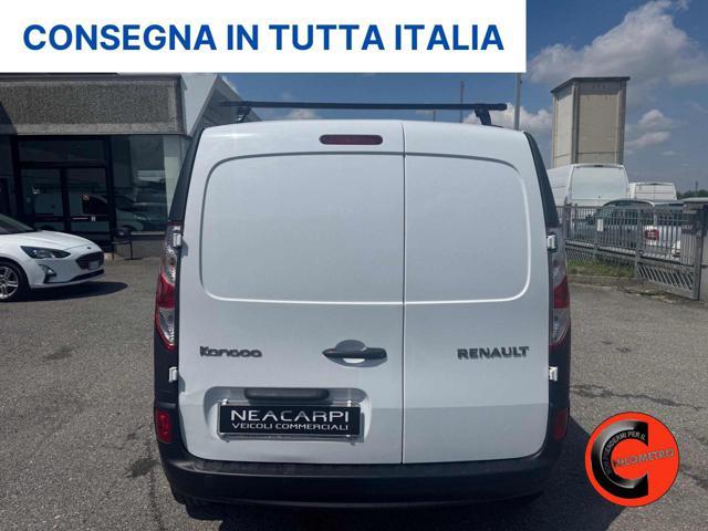 RENAULT Kangoo Z.E. 44 KW PORTAPACCHI-CRUISE-BATTERIE DI PROPRETA'-