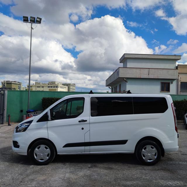 FORD Transit Custom 320 L1H1 2.0 ECOBLUE AUTOVETTURA 9 POSTI - 2021
