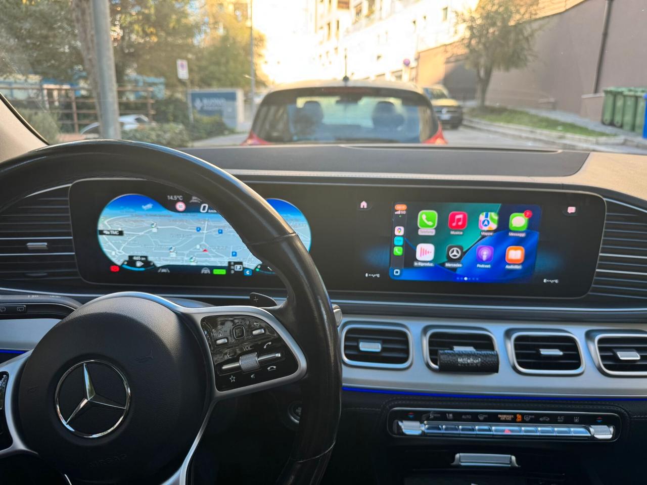 Mercedes-benz GLE 350 de 4Matic EQ-Power Coupé Premium Plus