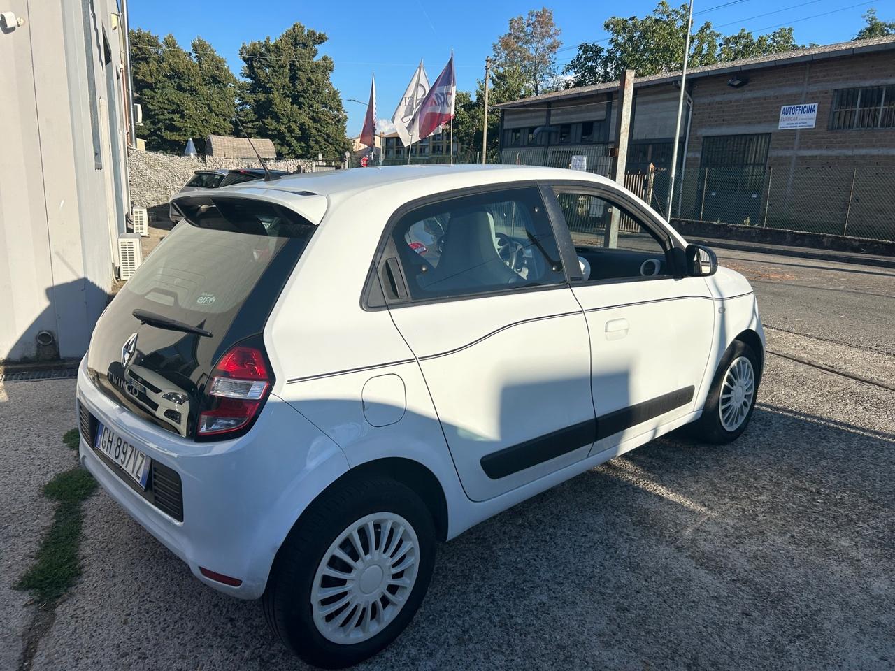 Renault Twingo SCe Life