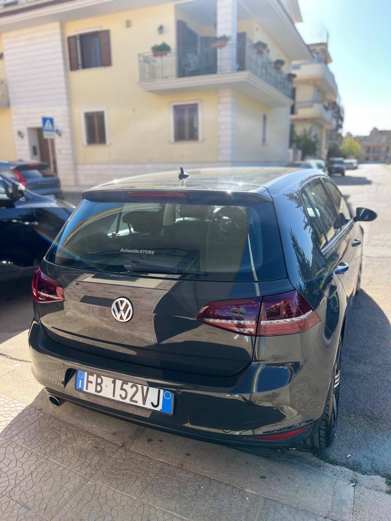 Volkswagen Golf Business 1.6 TDI 5p. Highline BlueMotion Technology