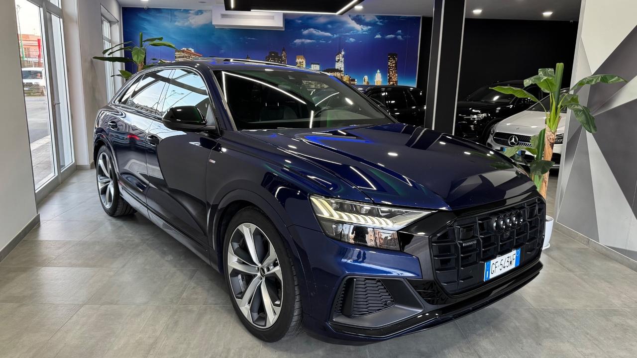 Audi Q8 50 TDI 286 CV quattro tiptronic S-Line-2021