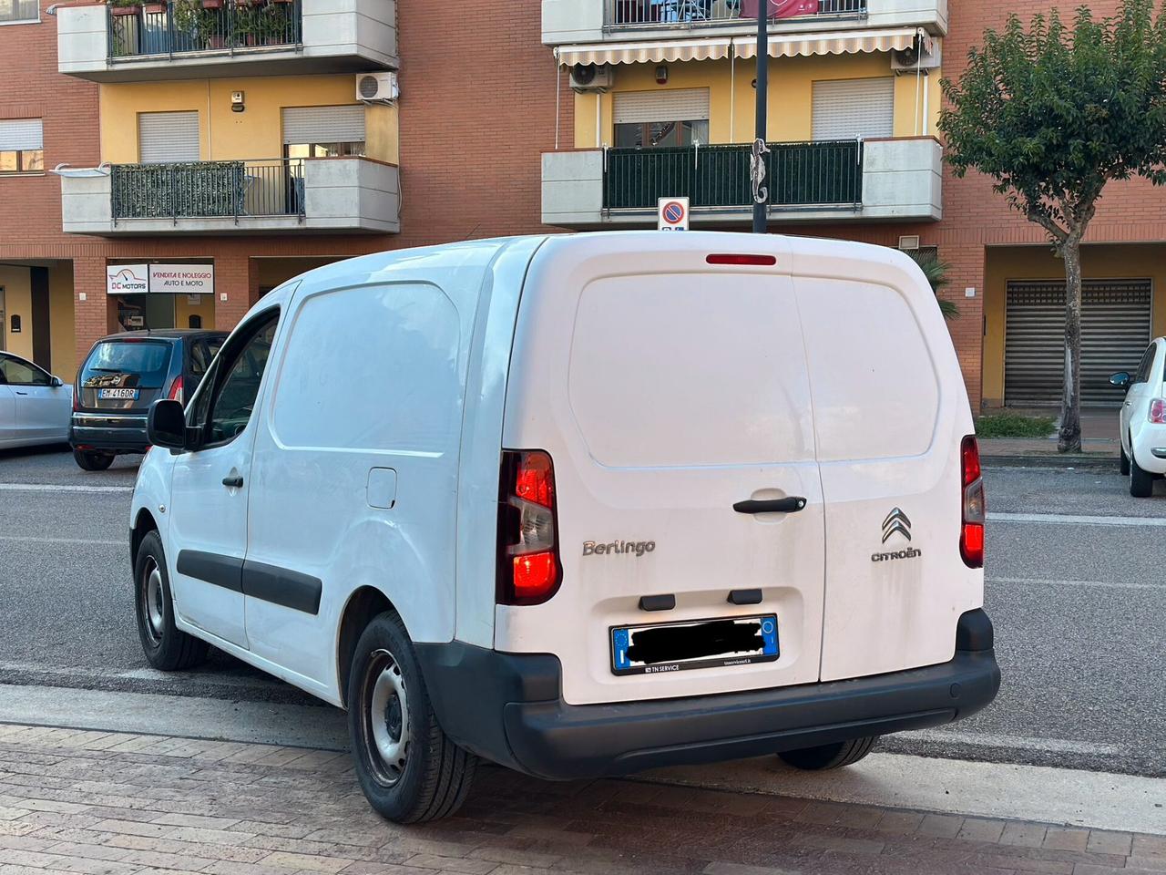 Citroen Berlingo Multispace BlueHDi 100 S&S Feel