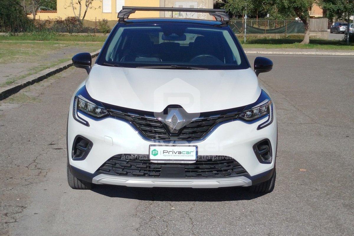 RENAULT Captur Full Hybrid E-Tech 145 CV Intens