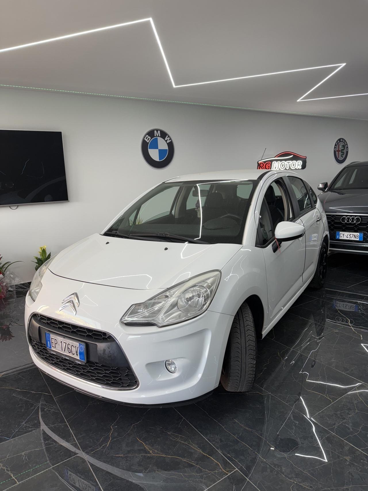 Citroen C3 1.1 Exclusive
