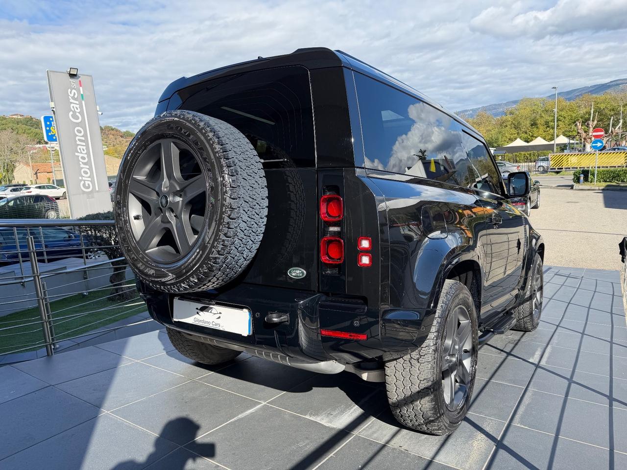 Land Rover Defender 90 3.0D I6 250 CV AWD Auto SE