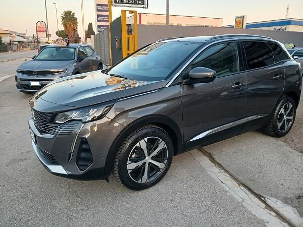 PEUGEOT 3008 1.5 BLUEHDi 130 CV EAT8 ALLURE PACK
