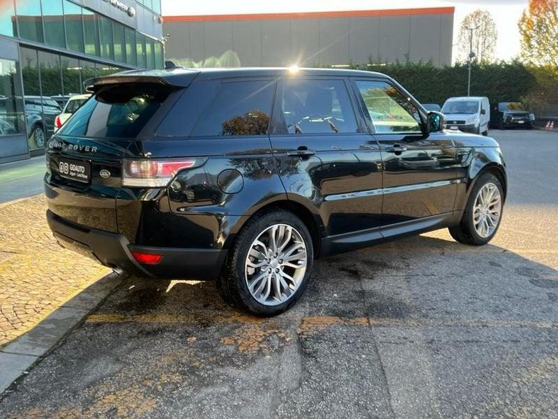 LAND ROVER Range Rover Sport 3.0 TdV6 D249 Hse Dynamic