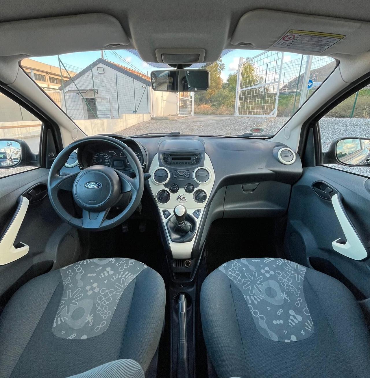 Ford Ka Ka+ 1.2 8V 69CV