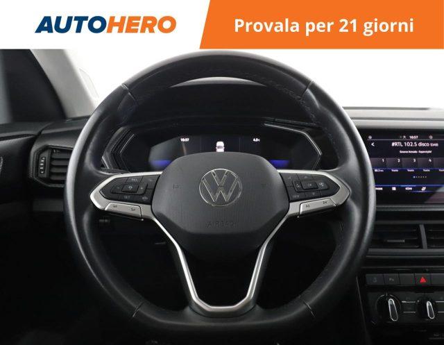 VOLKSWAGEN T-Cross 1.0 TSI Style BMT