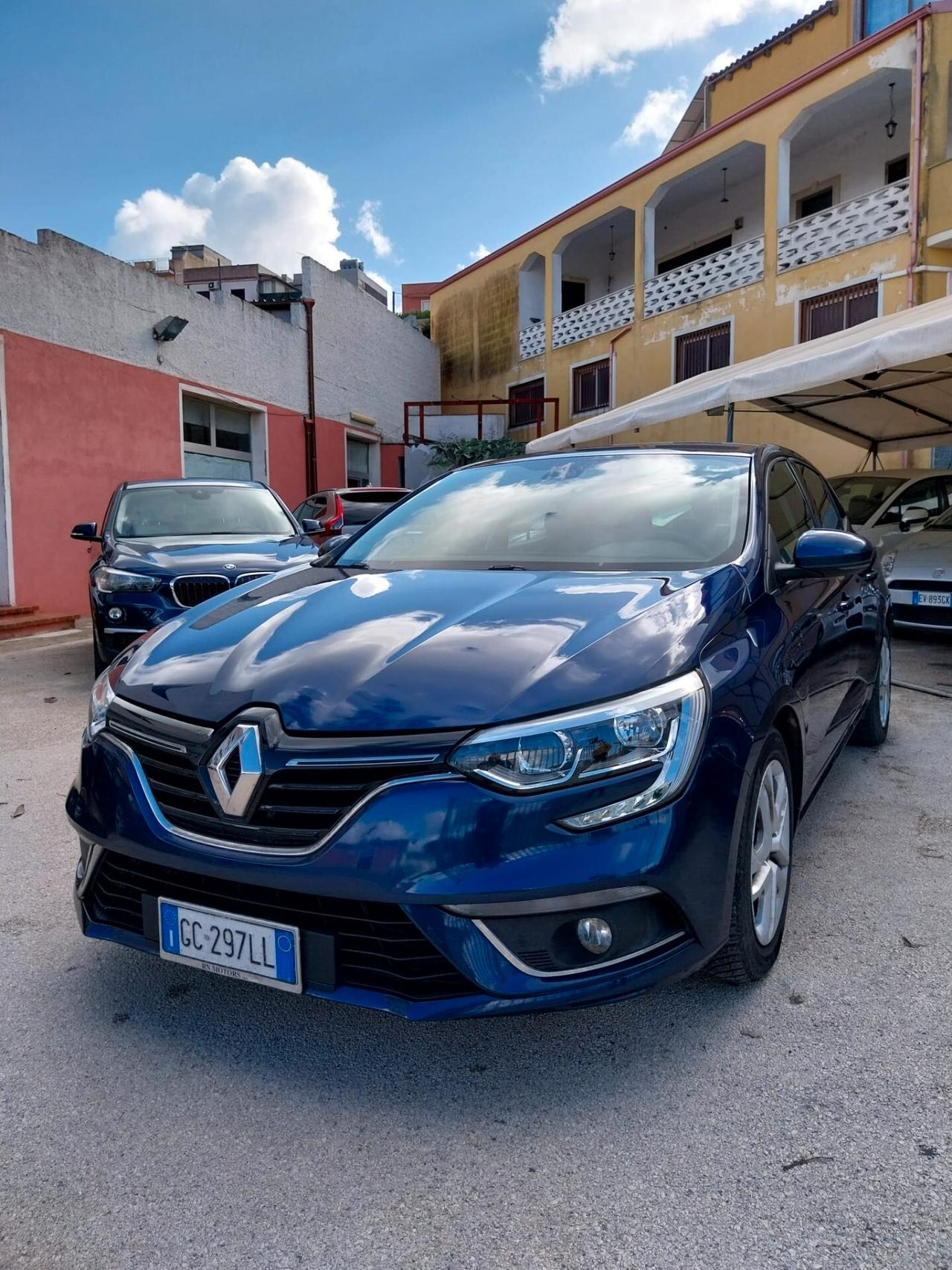 Renault Megane Mégane 1.5 dCi 115 CV - 12/2020