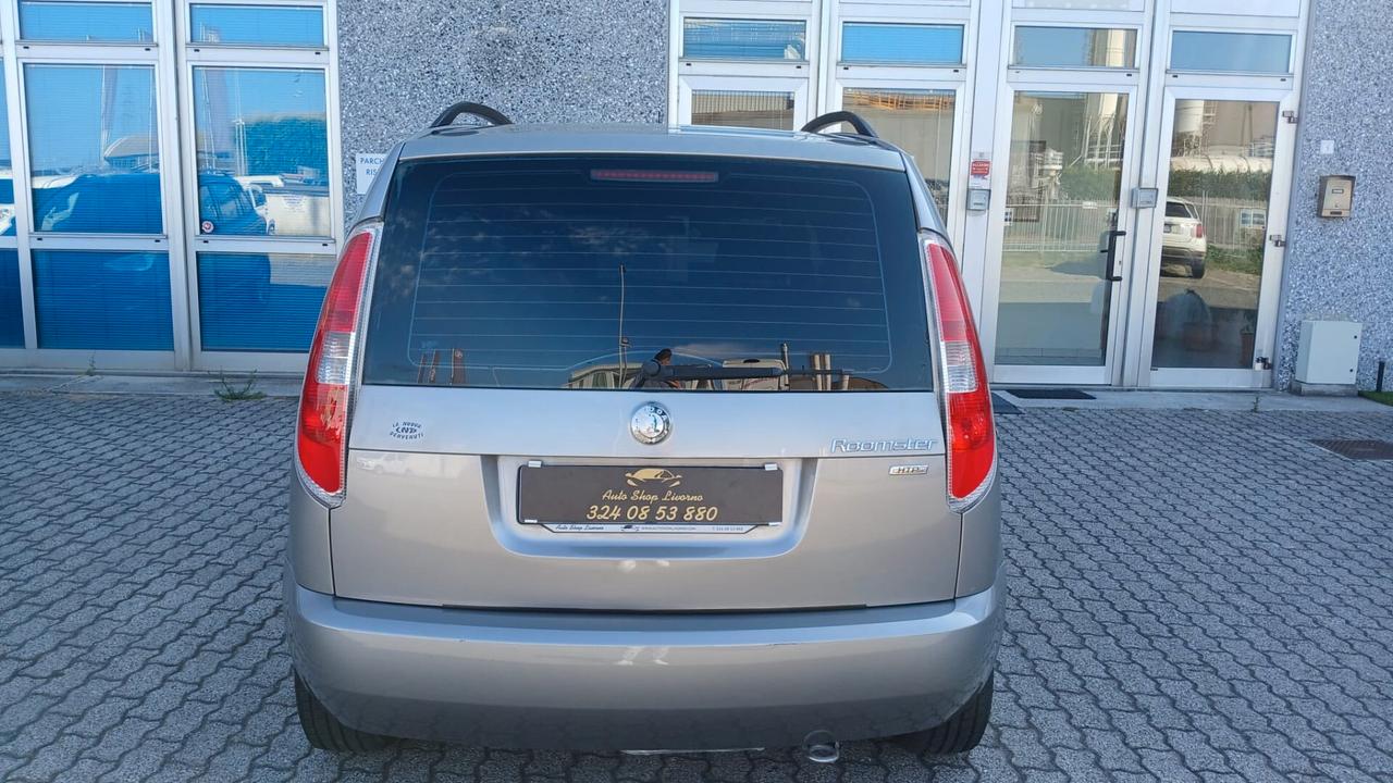 Skoda Roomster 1.2 12V 70CV Style GPLine