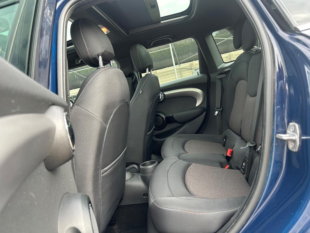 Mini 1.2 One 75 CV 5 porte TETTO APRIBILE