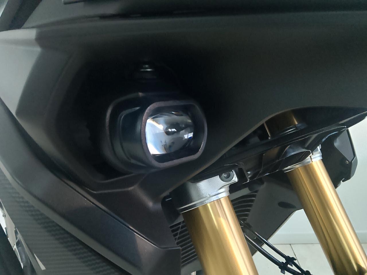 VOGE VALICO 525 DSX BLACK KNIGHT