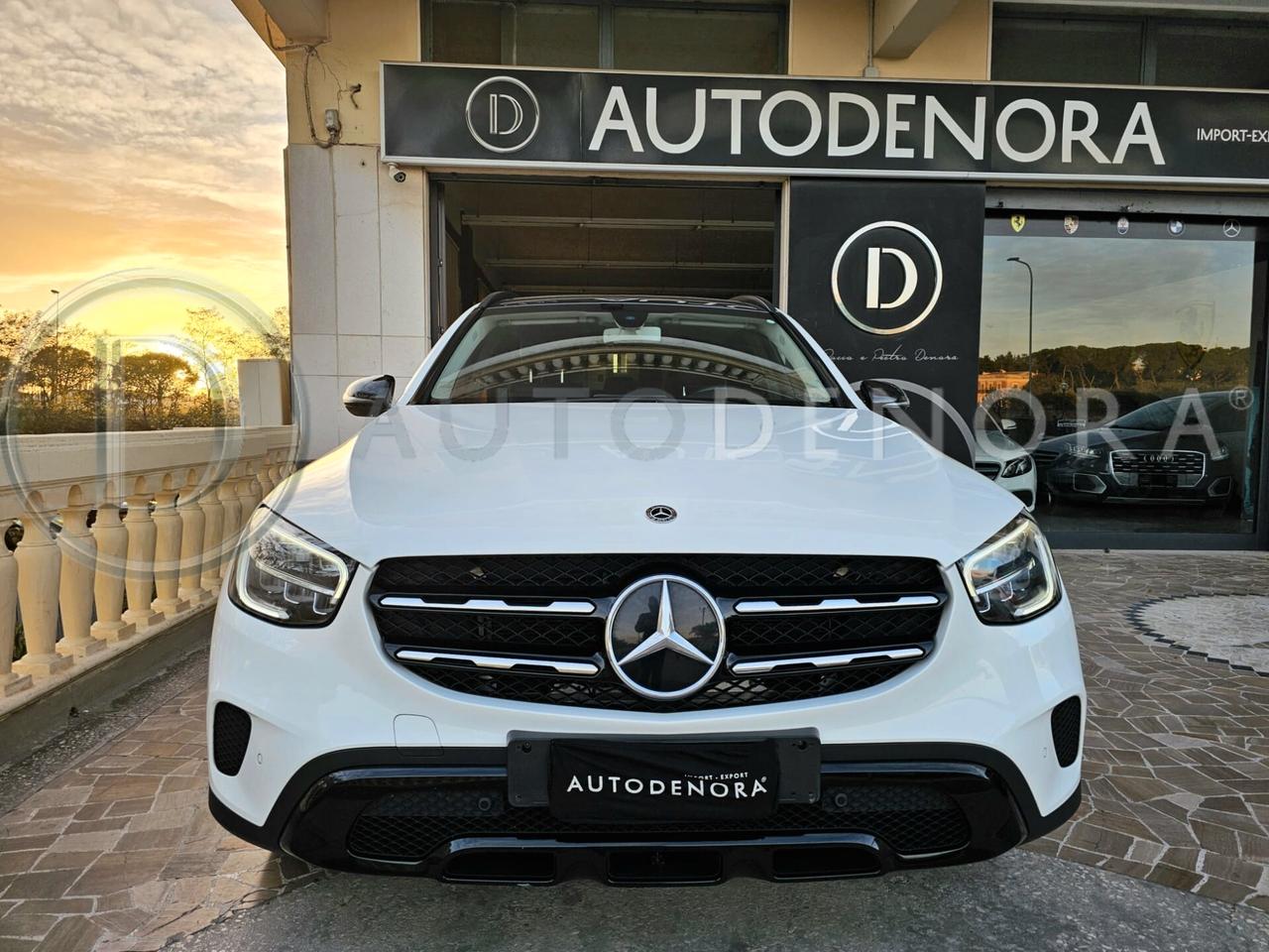 Mercedes-Benz GLC 220 d Premium 4matic #AMG #AUTO#FULL LED#TETTO#CARPLAY#NAVI