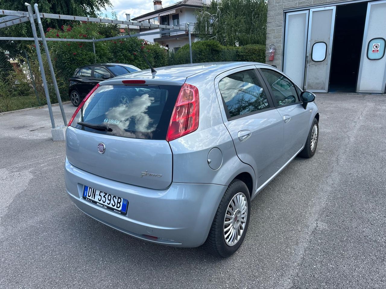 Fiat Grande Punto 1.2 5p. Dynamic - 117.000km Neop.