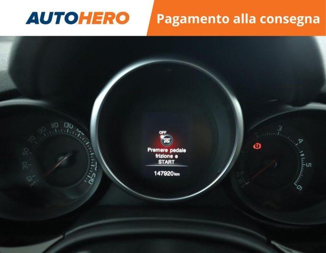 FIAT 500X 1.6 MultiJet 120 CV Lounge