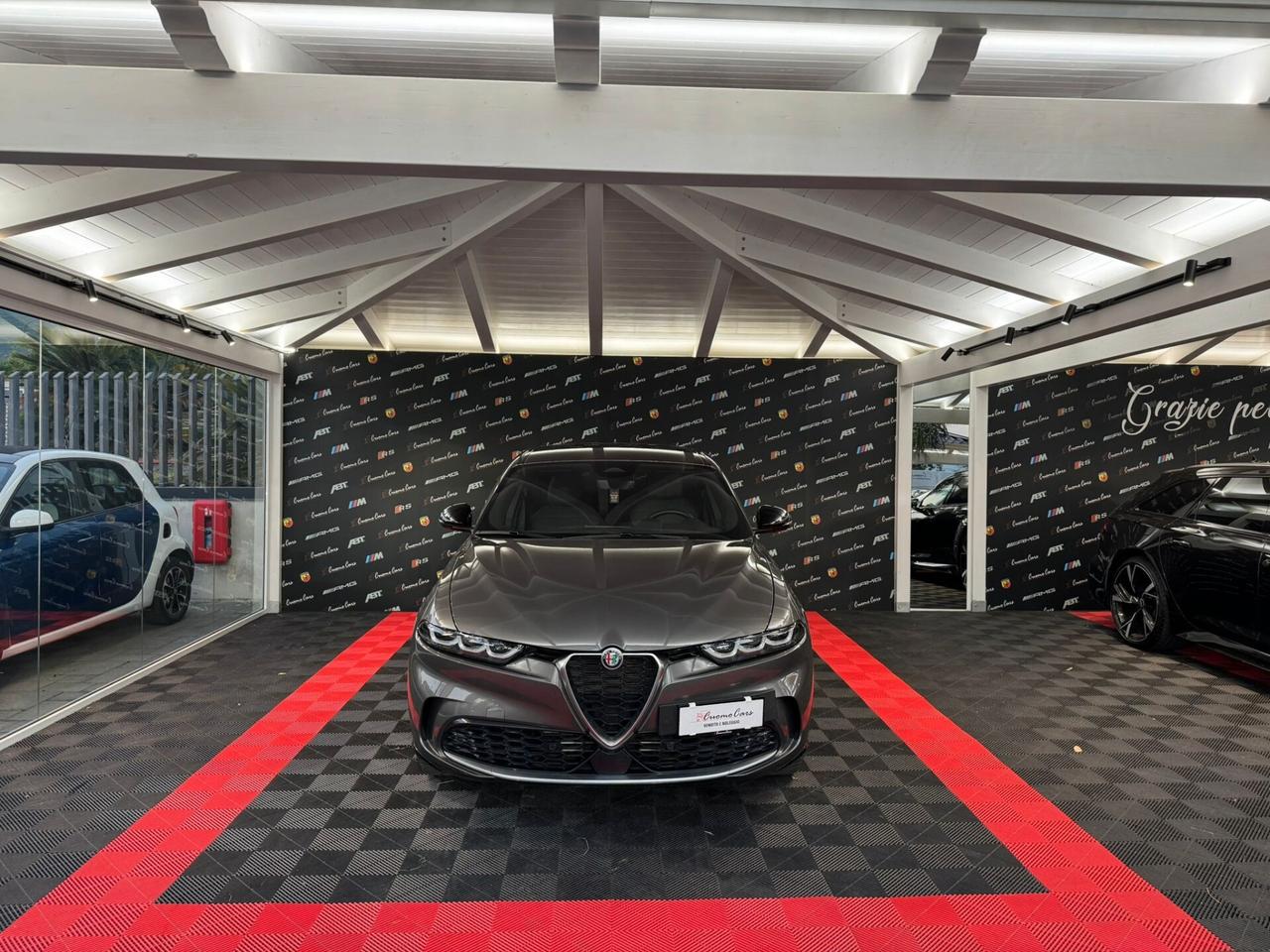 Alfa Romeo Tonale 1.6 diesel 130 CV TCT6 Ti