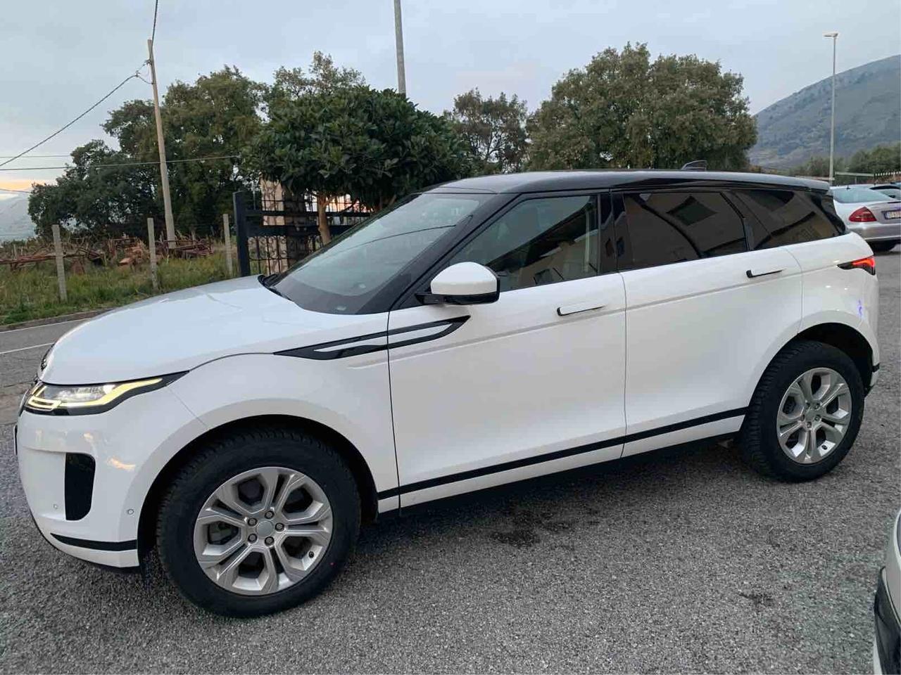 Land Rover Range Evoque 2.0D I4-L AWD