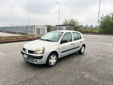 Renault Clio 1.2 16V cat 5 porte Expression