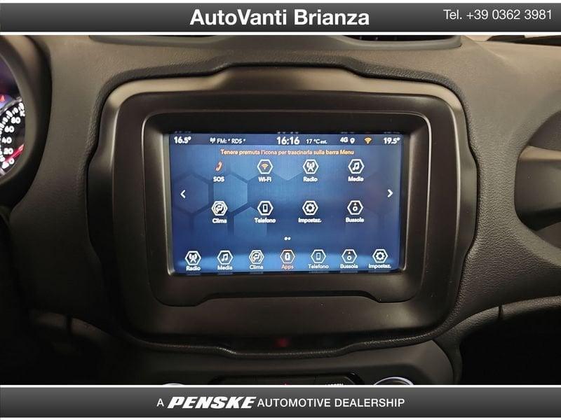 Jeep Renegade Renegade 1.3 t4 S 2wd Limited