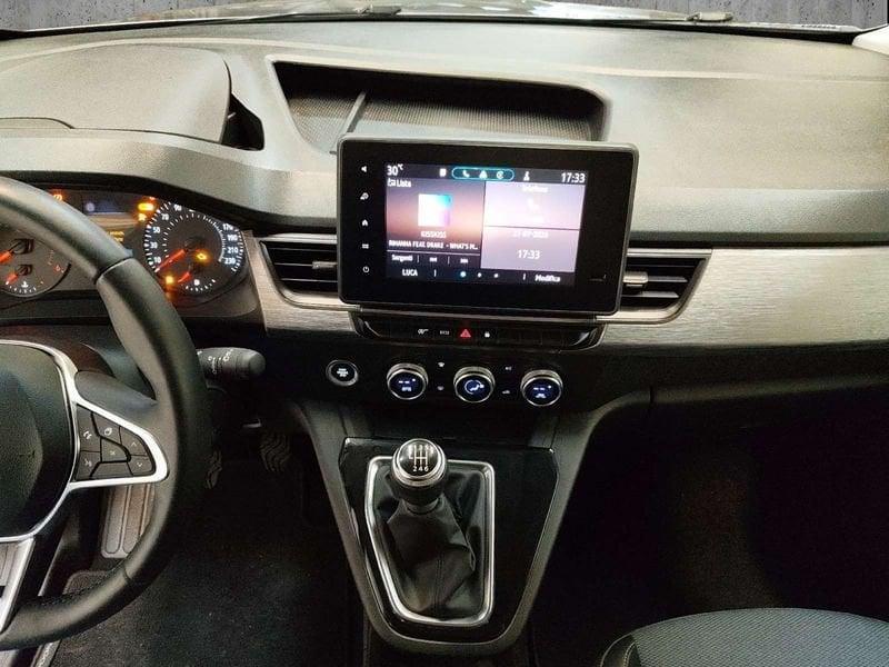 Renault Kangoo 1.5 blue dci Equilibre 95cv