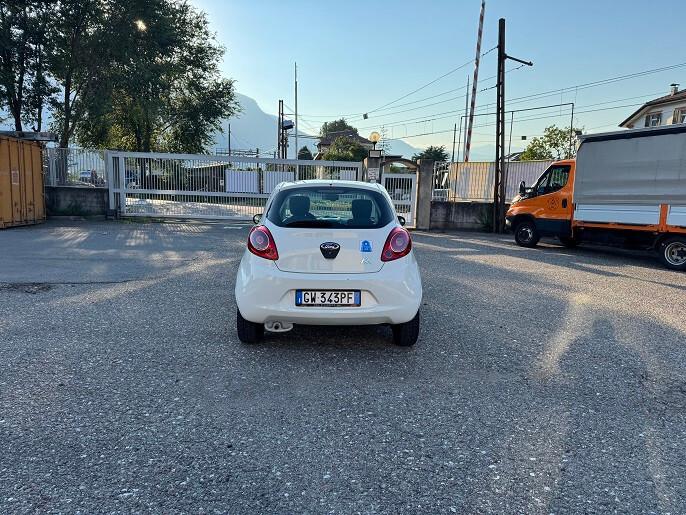 Ford Ka Ka+ 1.2 8V 69CV